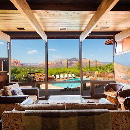 Saddle Rock Ranch B&B At West Sedona Exterior foto