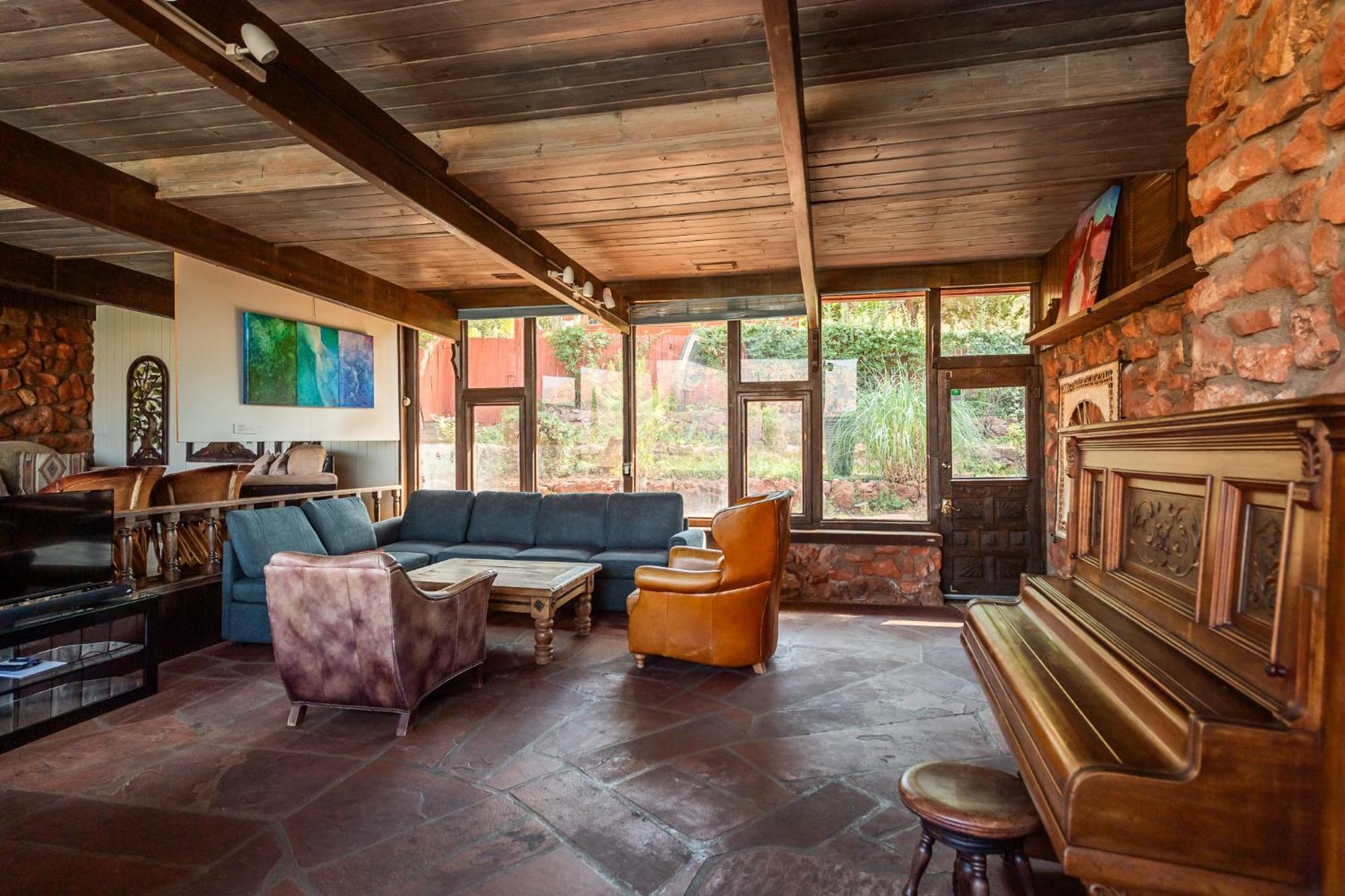 Saddle Rock Ranch B&B At West Sedona Exterior foto