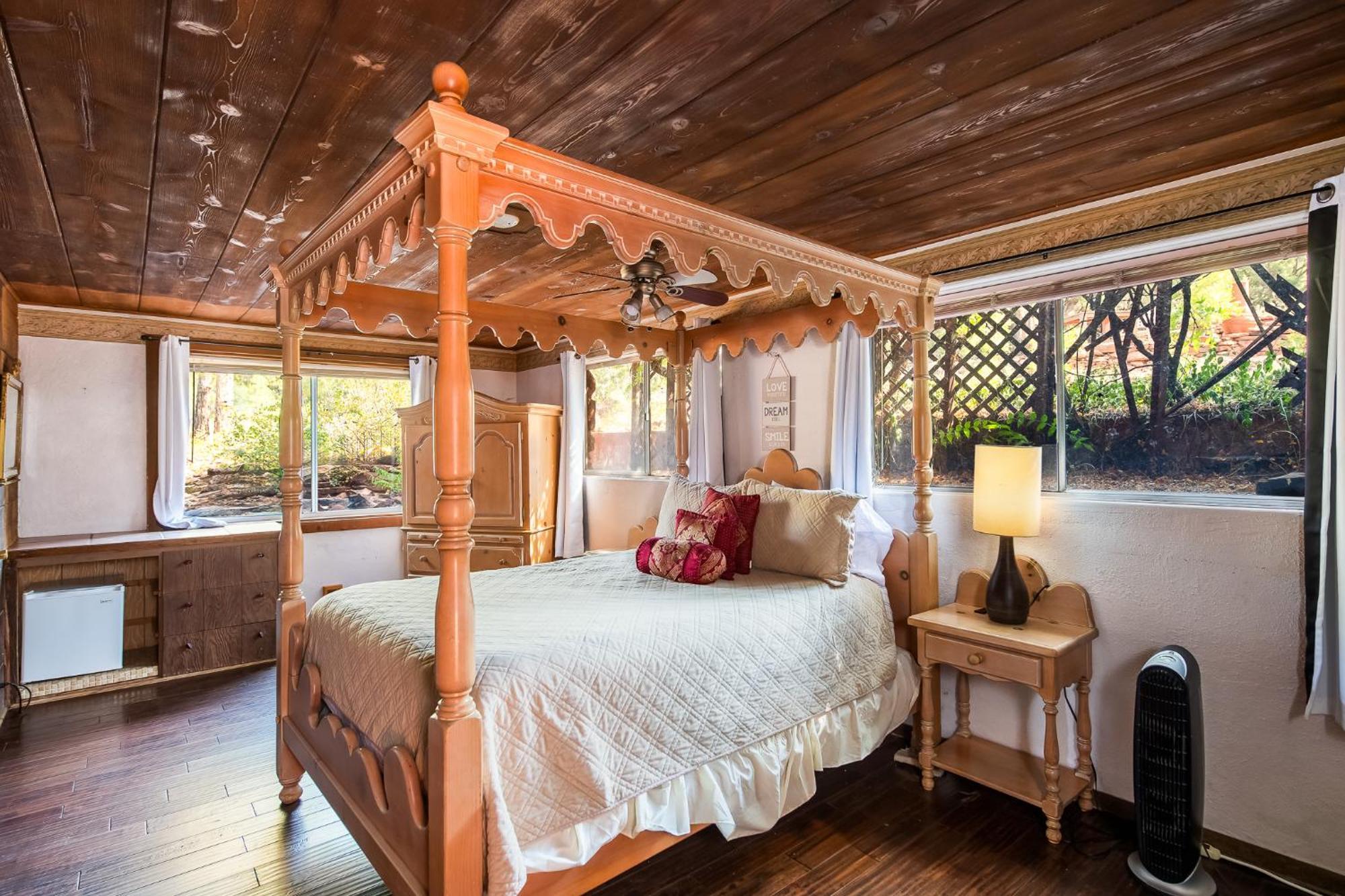 Saddle Rock Ranch B&B At West Sedona Exterior foto