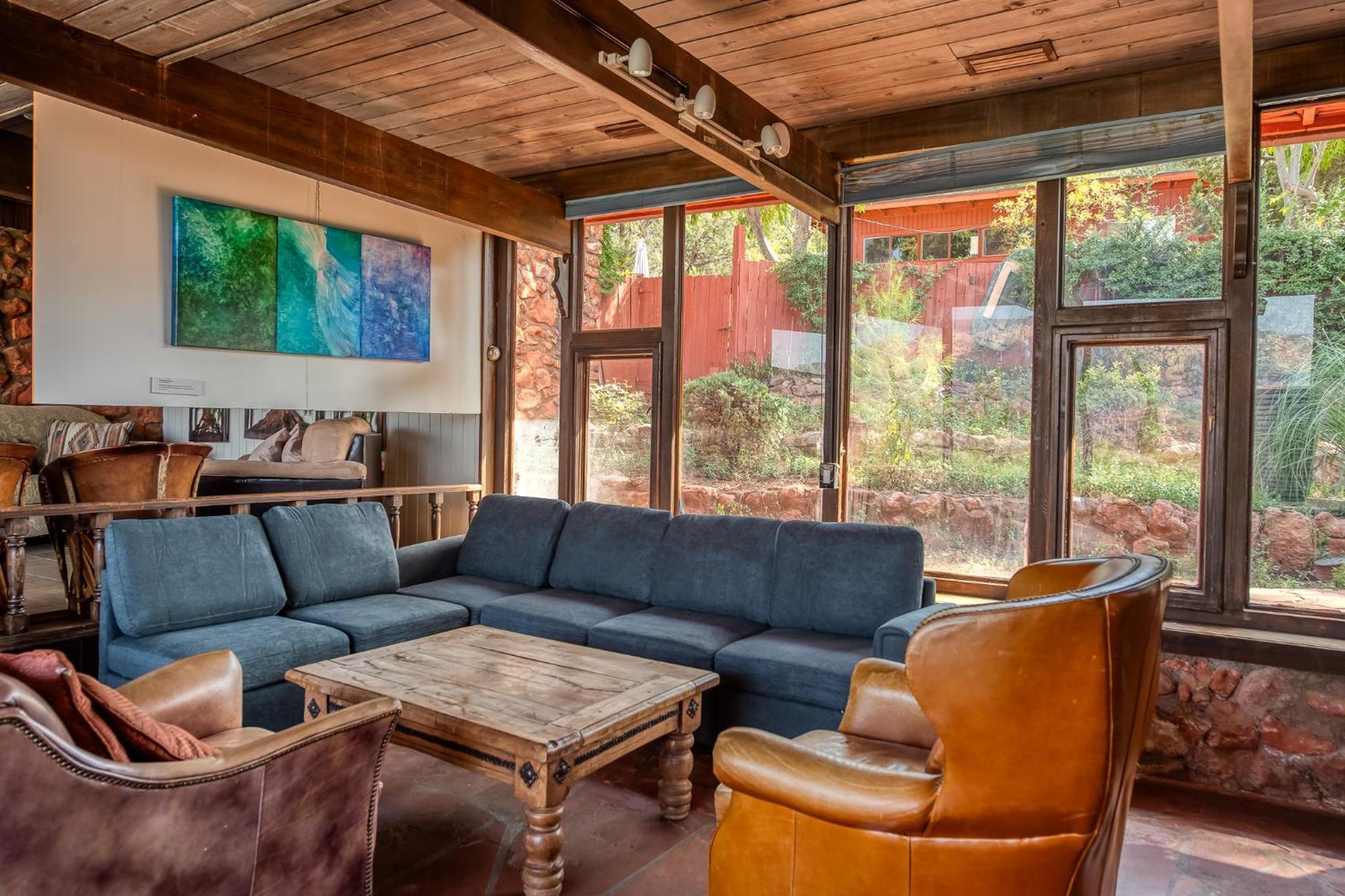Saddle Rock Ranch B&B At West Sedona Exterior foto